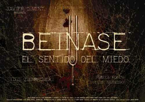 BEINASE (EL SENTIDO DEL MIEDO)